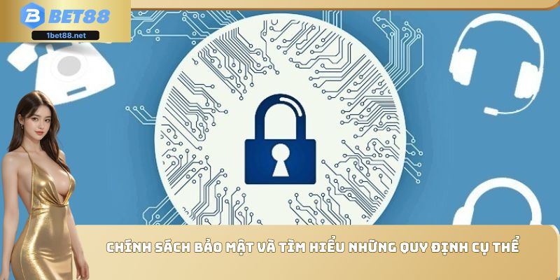 Chính sách bảo mật và tìm hiểu những quy định cụ thể