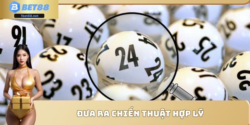 Đưa ra chiến thuật hợp lý