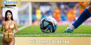 Kèo phạt góc Bet88