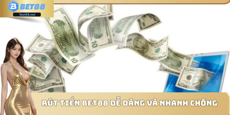 rút tiền Bet88