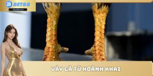 Vảy gà Tứ Hoành Khai