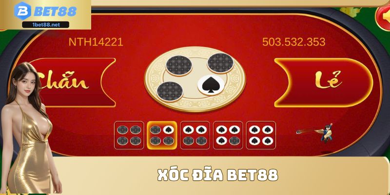 Xóc Đĩa Bet88